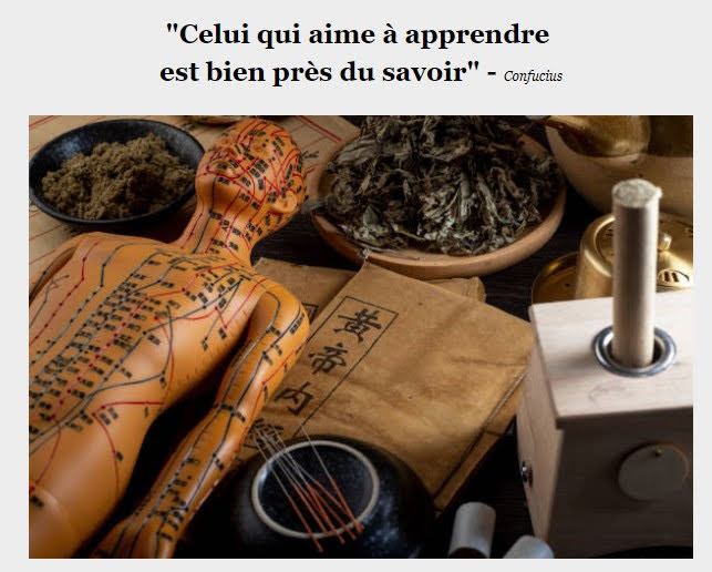 Médecine Traditionnelle Chinoise